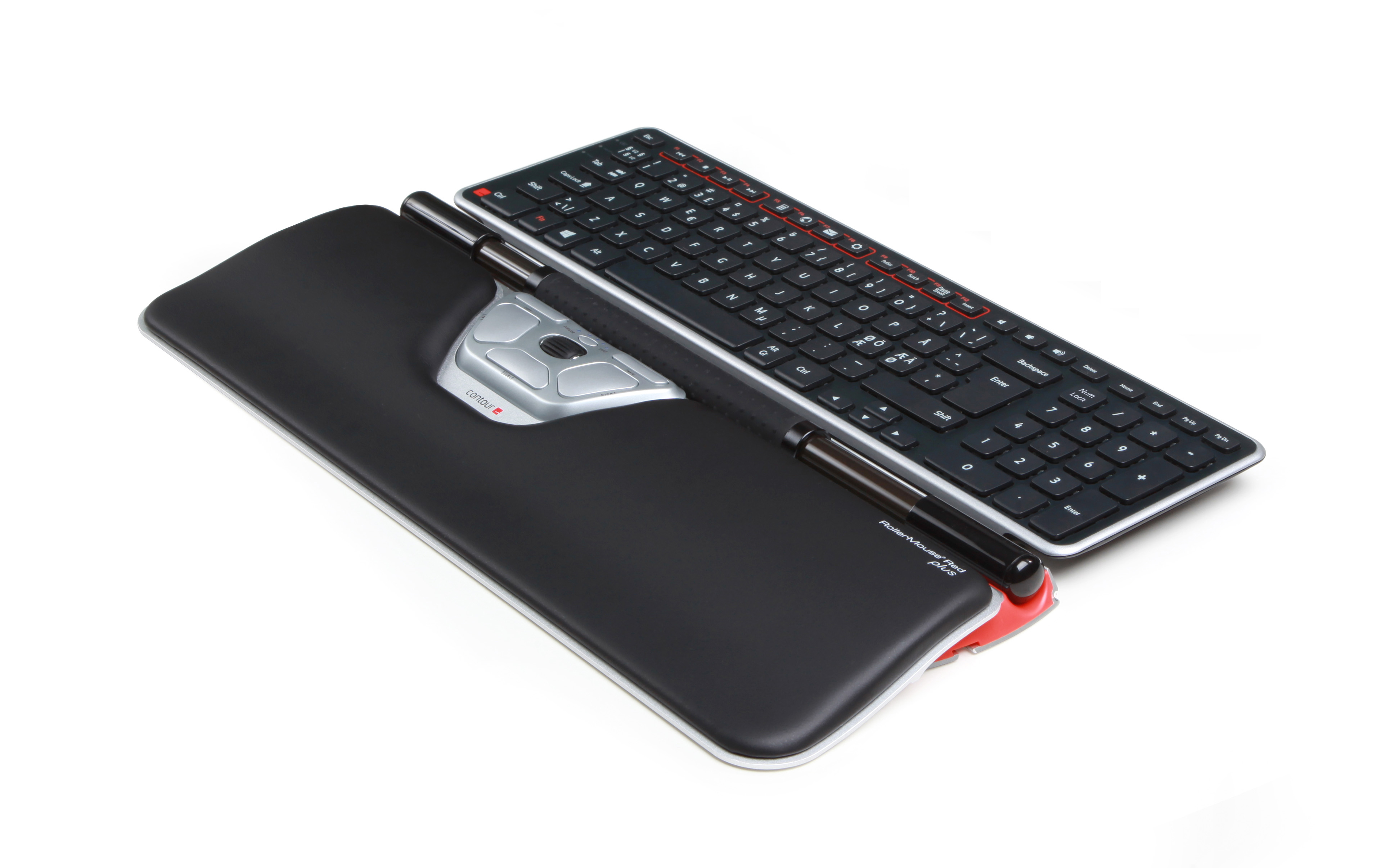 Repose bras « RED » (pour RollerMouse « RED »)