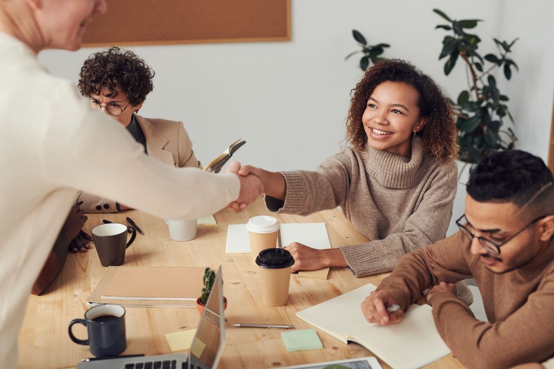 Entrepreneuriat & création