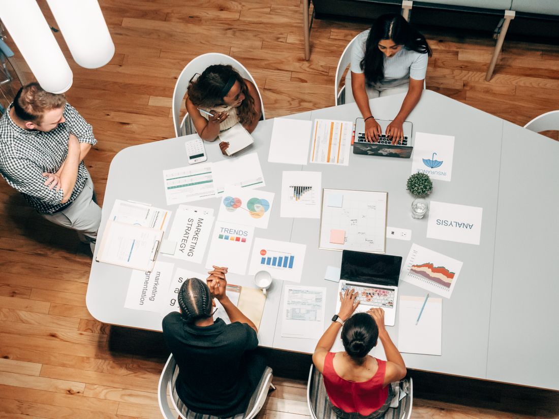 Marketing & croissance