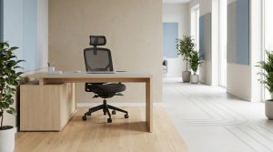 Distance bureau mur : les normes pour l'ergonomie