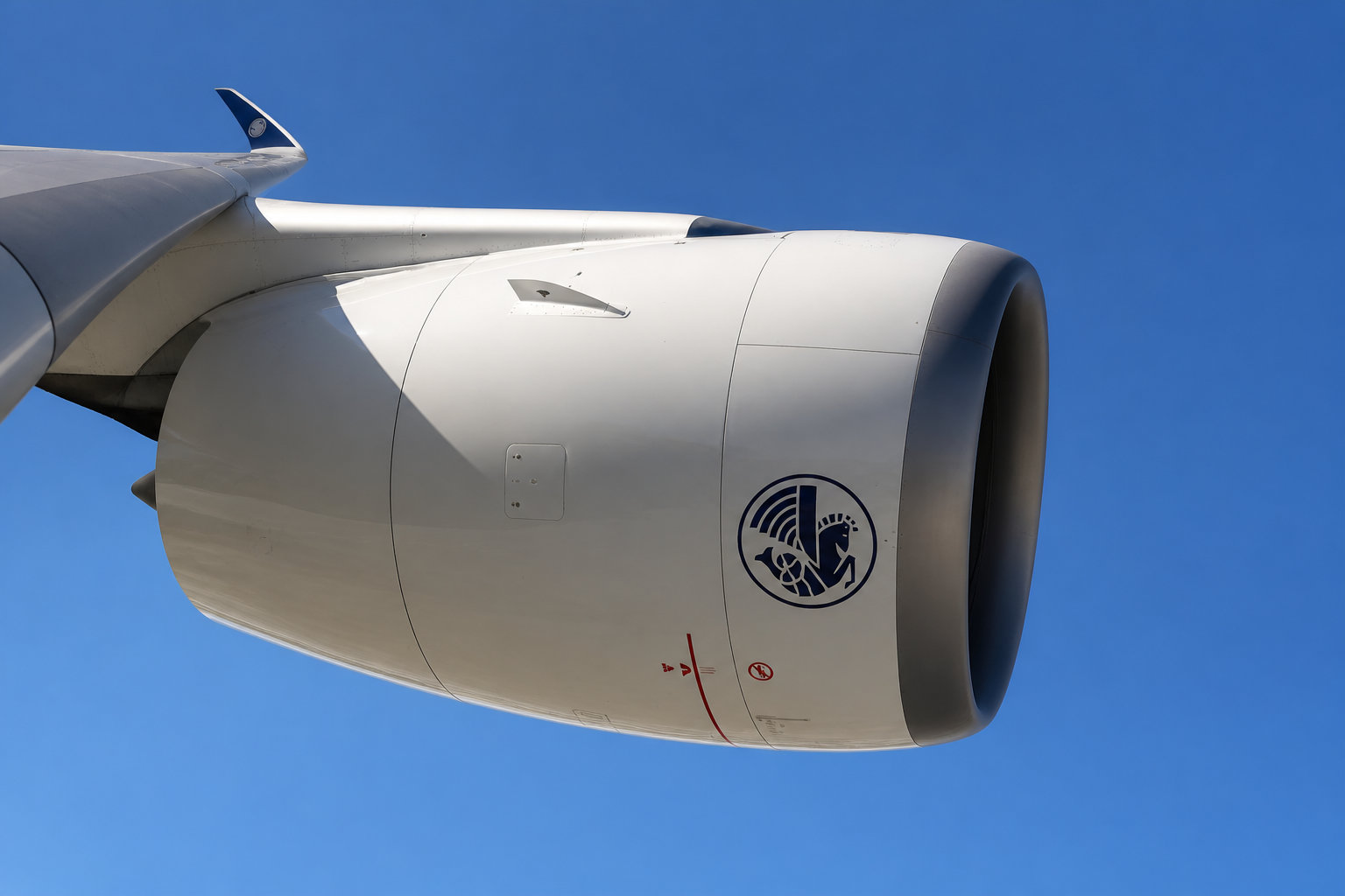 Rayonnement de l'identité visuelle dans l'aviation civile