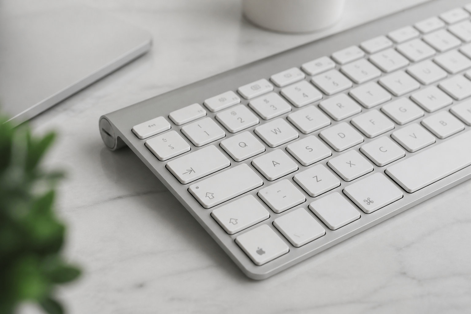 Méthodes d'insertion sur macOS et iOS