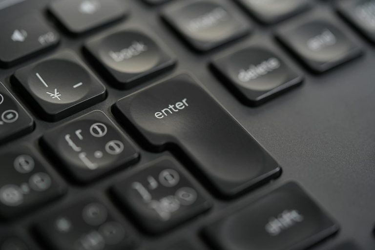 Touche del clavier : fonctions, usages et ergonomie