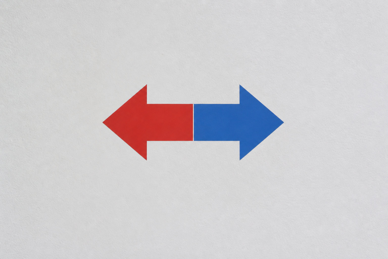 Symbolique chromatique et directionnelle des flèches