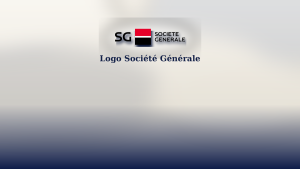 Logo Société Générale : histoire et signification du carré rouge et noir