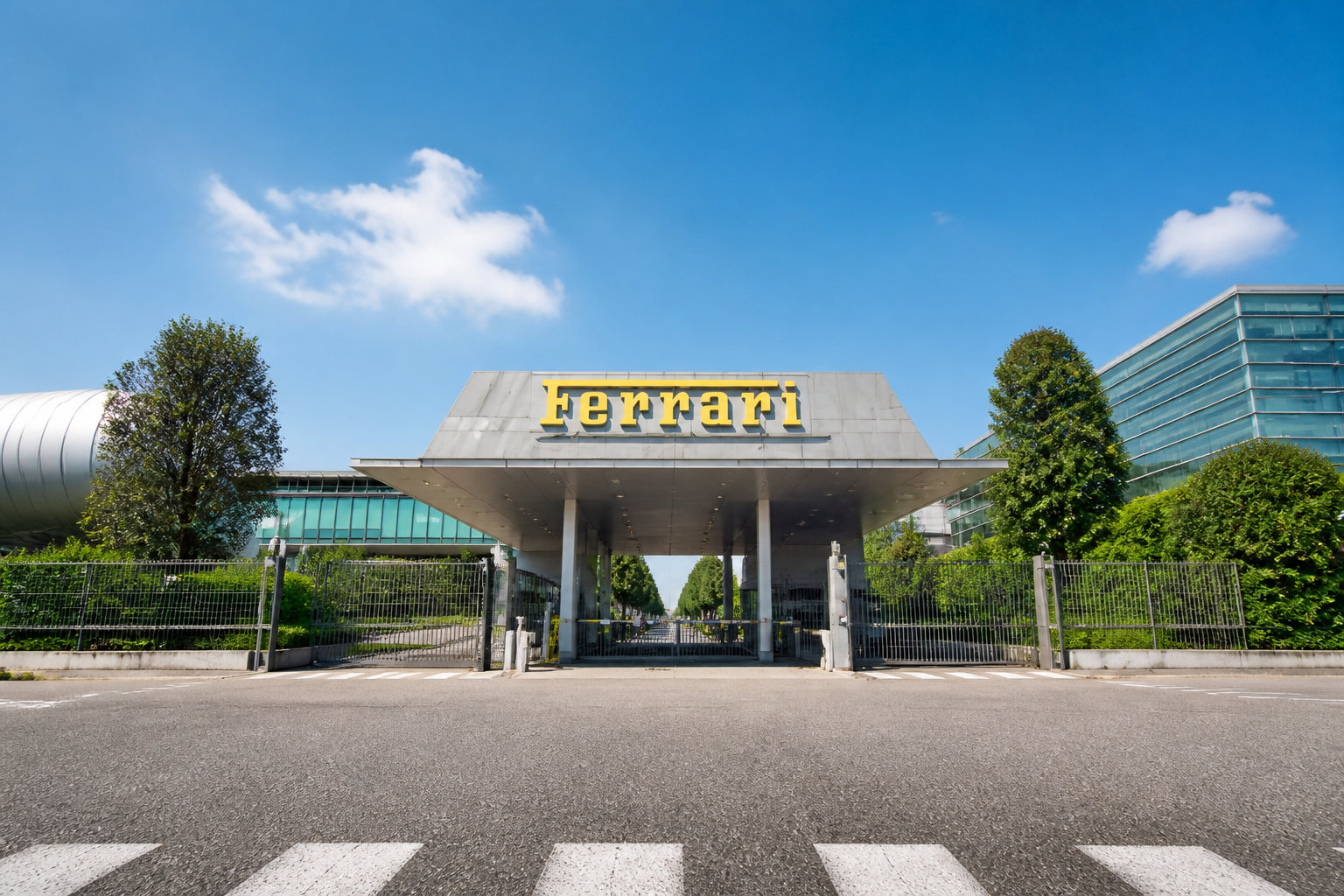 Stabilité du design et rayonnement du prestige italien