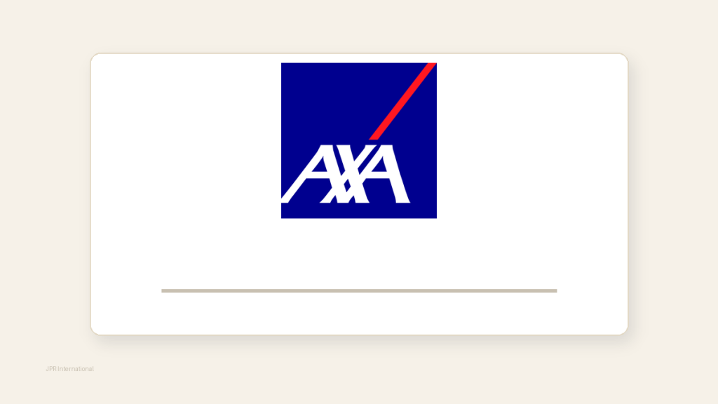 Logo officiel AXA