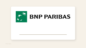 Logo BNP Paribas : histoire, étoiles et signification