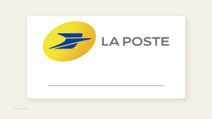 Le logo la poste : histoire et évolution de l'oiseau bleu