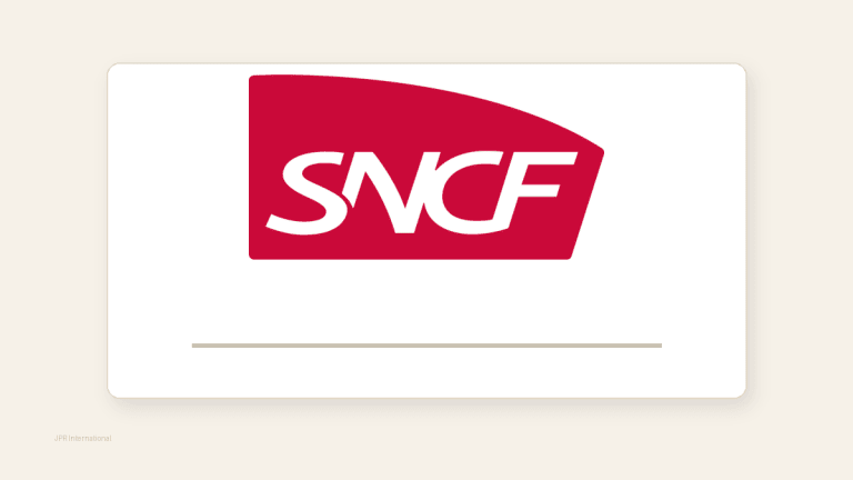 Evolution du logo SNCF : décryptage d'une identité visuelle