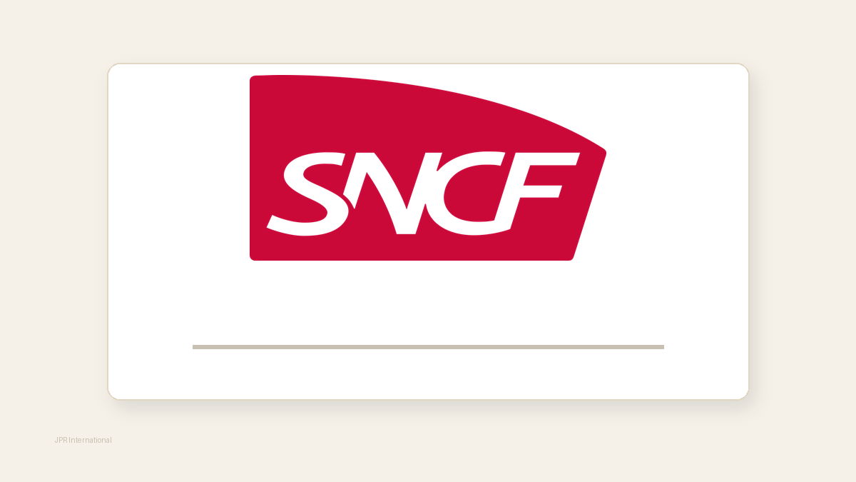 Logo officiel SNCF