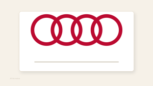 Tout savoir sur le logo audi : histoire et installation