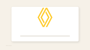 Logo Renault : analyse d'une icône du design industriel