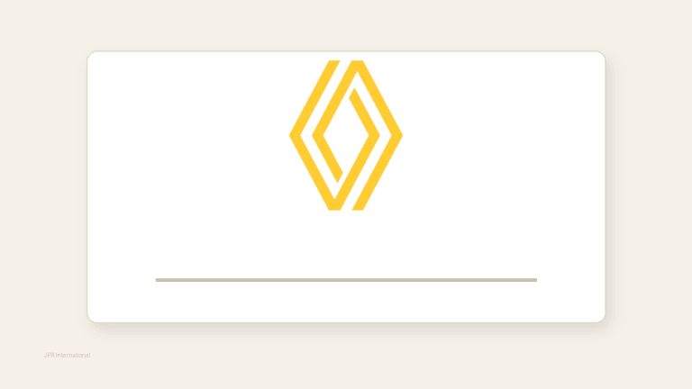 Logo Renault : analyse d'une icône du design industriel