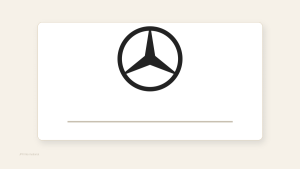 Le logo Mercedes : histoire, symbolique et maintenance