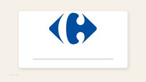 Signification logo Carrefour : décryptage d'une icône