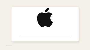 Logo Apple : guide d'insertion, histoire et spécificités