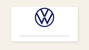 Logo Volkswagen : design, technologie et guide de pose