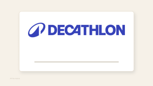 Logo Decathlon : analyse du nouveau symbole et du design
