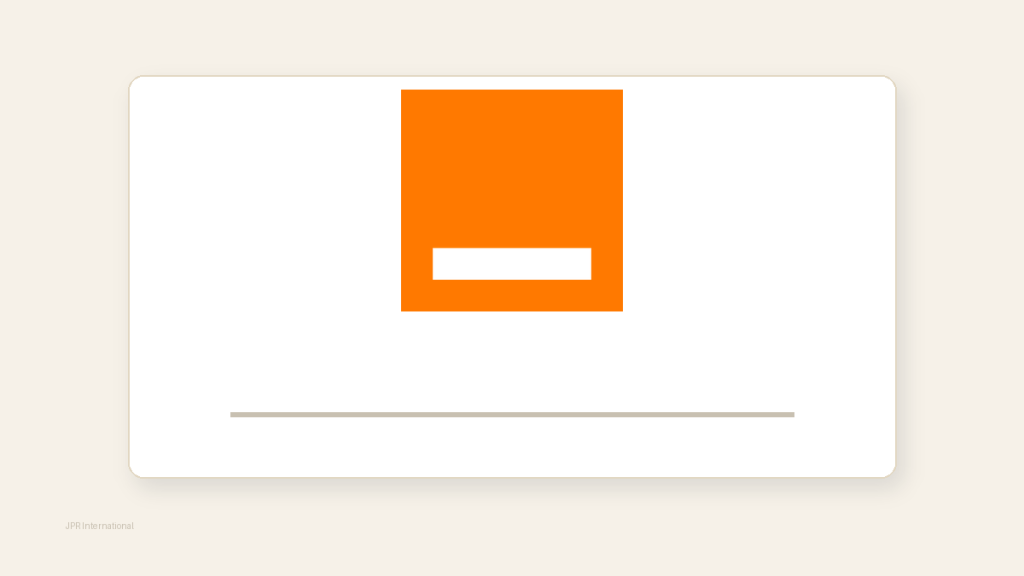 Logo officiel Orange