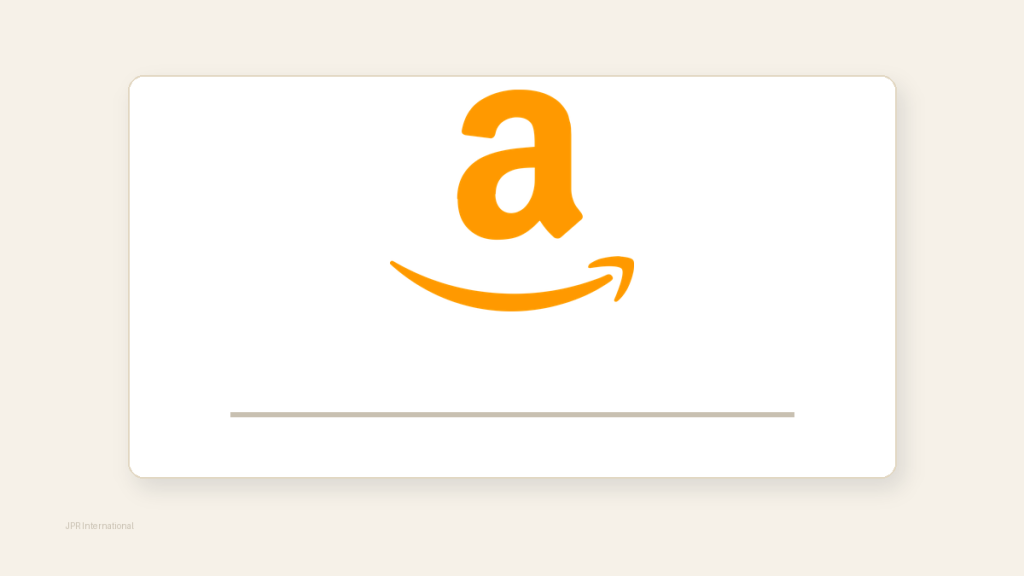 Logo officiel Amazon