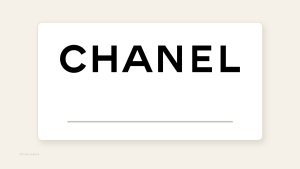 Logo Chanel : analyse du design et des racines d'une icône