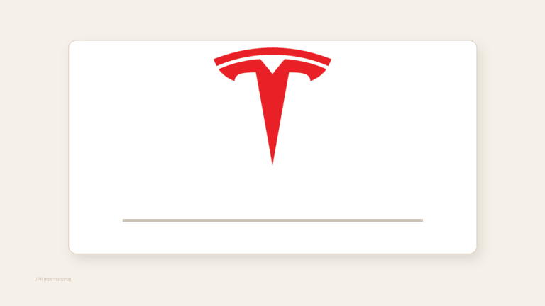 Comprendre la symbolique technique du logo Tesla
