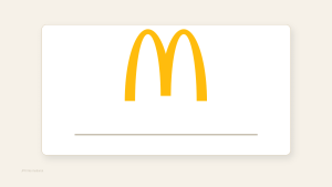 Logo mcdonalds : analyse d'une identité visuelle iconique