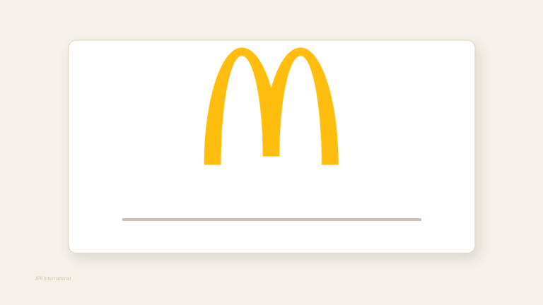 Logo mcdonalds : analyse d'une identité visuelle iconique