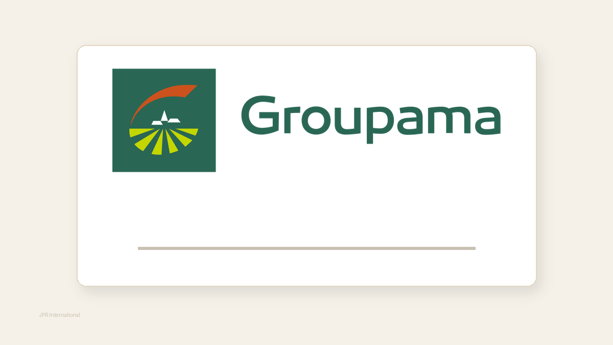 Logo officiel Groupama