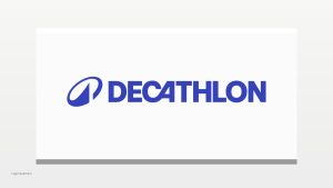 Logo Decathlon : analyse du nouveau symbole et du design