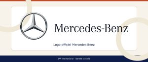 Le logo Mercedes : histoire, symbolique et maintenance