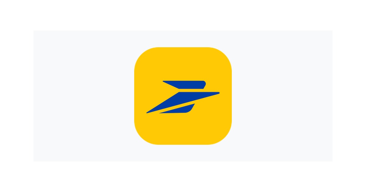 Logo officiel La Poste