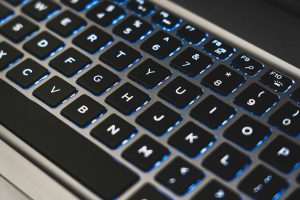 Rôle des touches du clavier : ergonomie et santé au travail