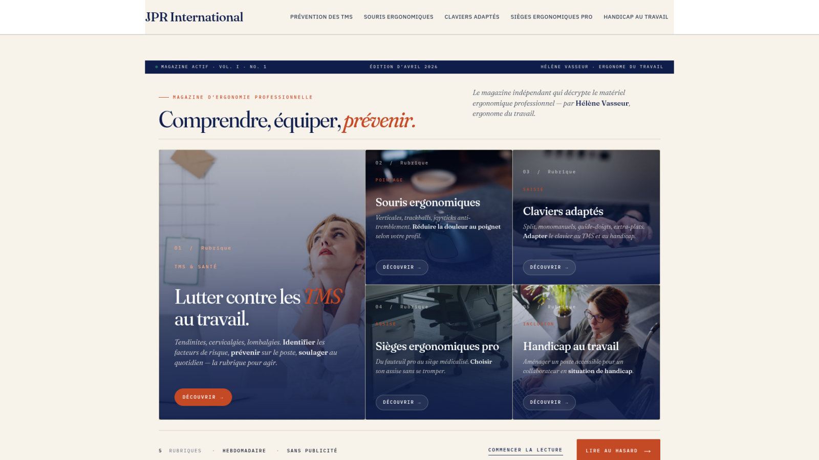 Ajustement ergonomique : méthodologie pour une posture de travail optimale