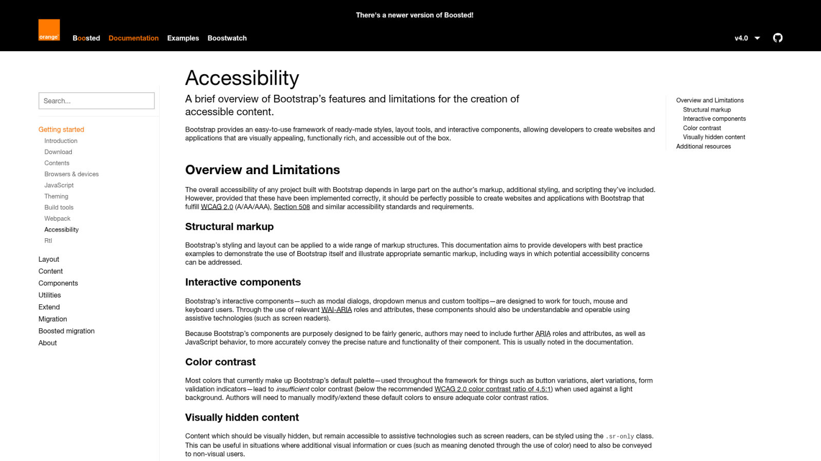 03. Adapter l'ergonomie : numérique, accessibilité
