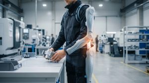 Exosquelette au travail : optimiser la prévention des TMS