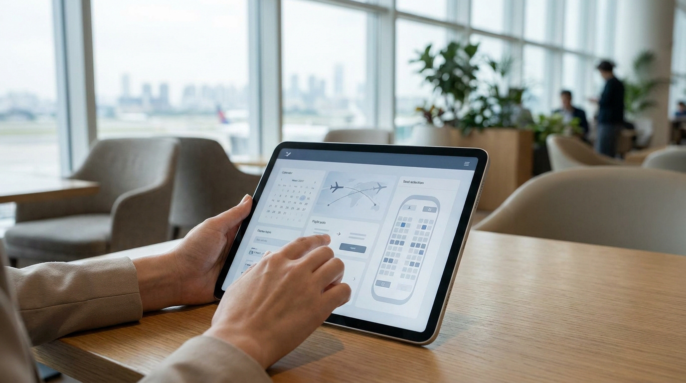 Maîtriser gpnet air france : accès et réservations GP — couverture JPR International