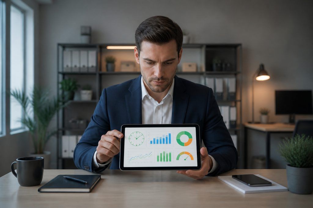 Calculer les heures travaillées par mois : clés paie juste