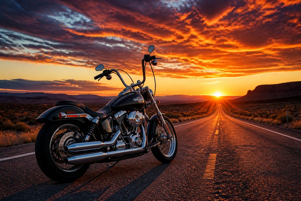Le logo Harley-Davidson : symbole de liberté et d&rsquo;héritage