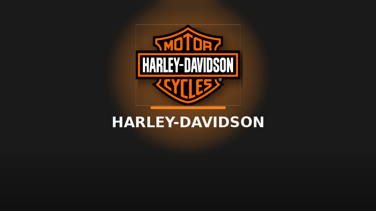 Logo officiel Harley-Davidson