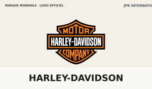 Le logo Harley-Davidson : symbole de liberté et d'héritage