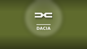 Nouveau logo Dacia : robustesse et authenticité