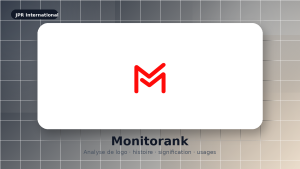 Identité visuelle et logo Monitorank : Normes et ressources