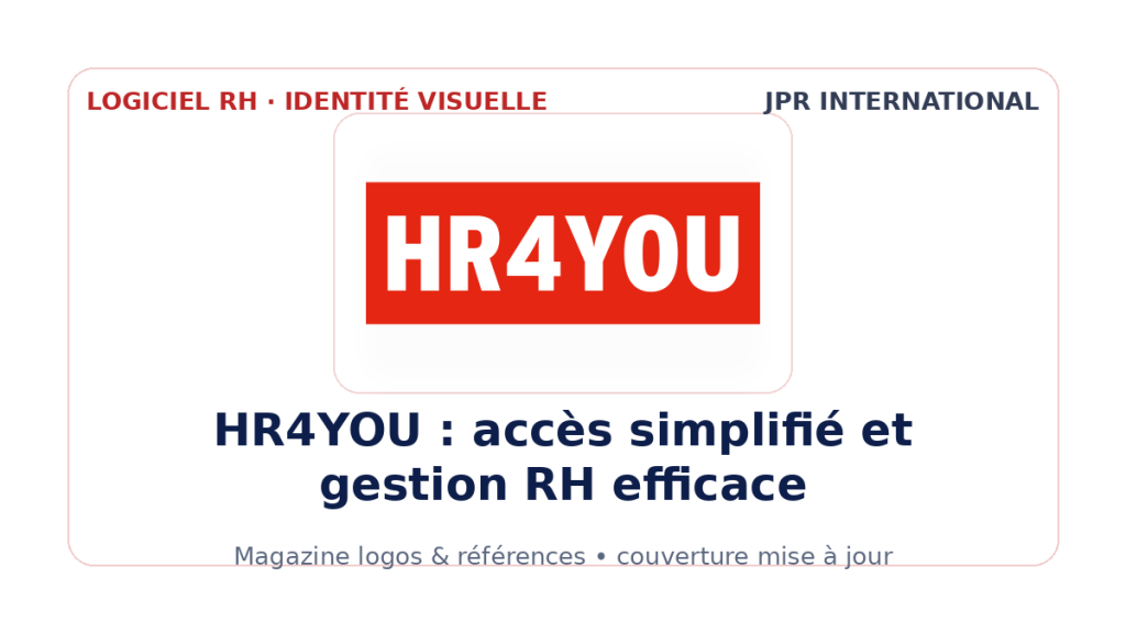 Accès simplifié à HR4You : documents, congés, support