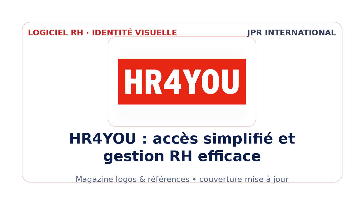 HR4YOU : accès simplifié et gestion RH efficace