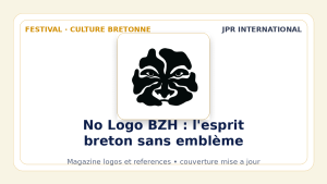 No Logo BZH : l'esprit breton sans emblème