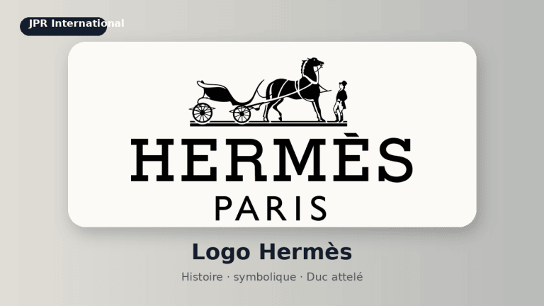 Logo Hermès : histoire et symbolique du Duc attelé