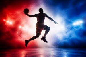 Le logo NBA : une icône du basketball décryptée