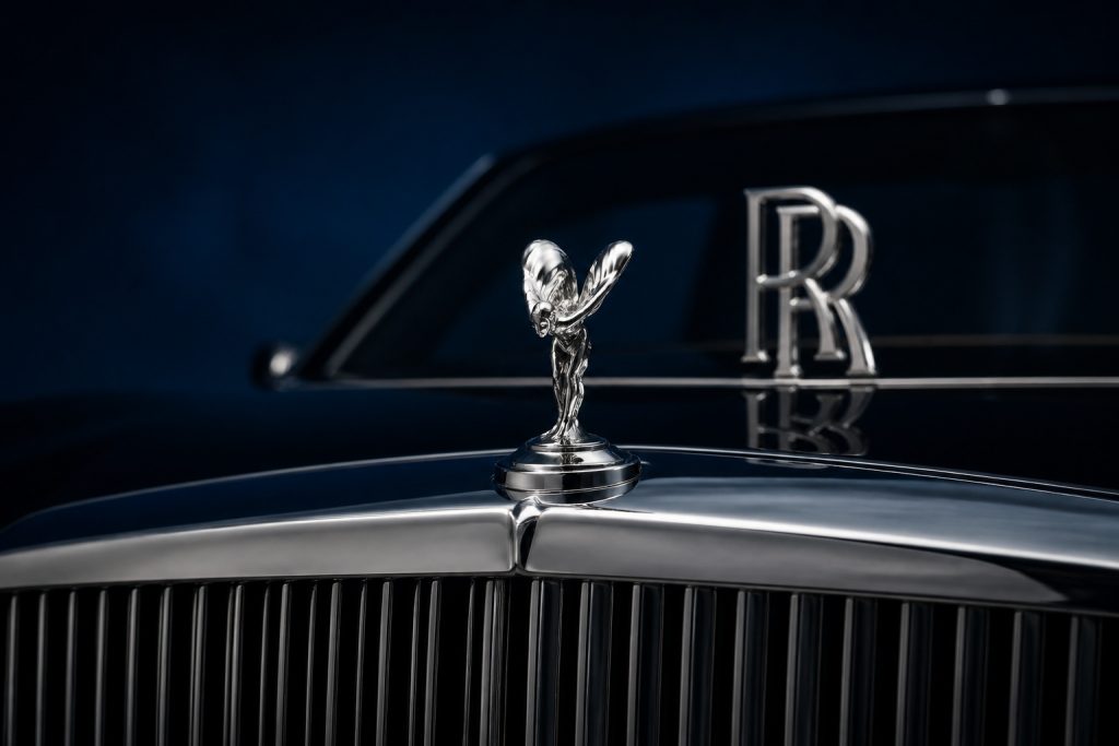 Le logo Rolls-Royce : symbole de luxe et d&rsquo;héritage